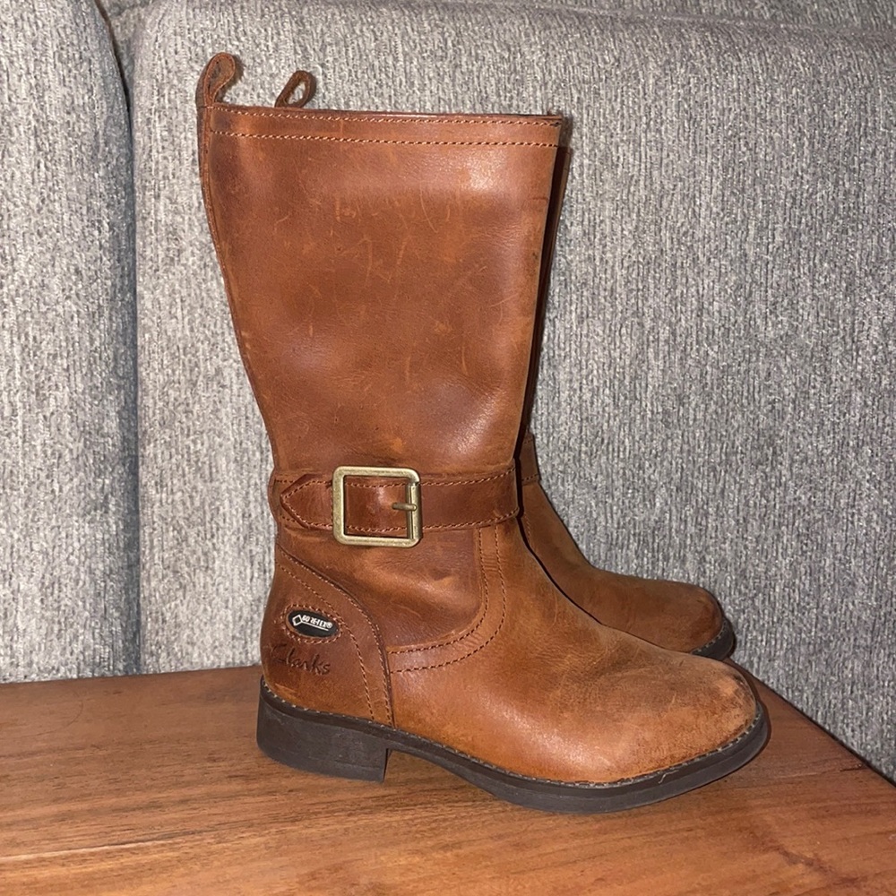 Toddler Clark Riding Boots